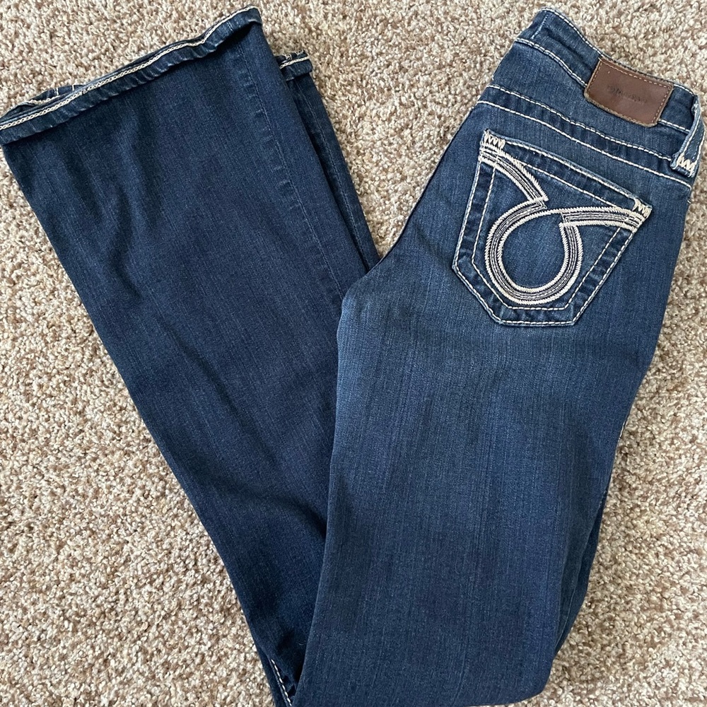 Big star liv jeans size 27